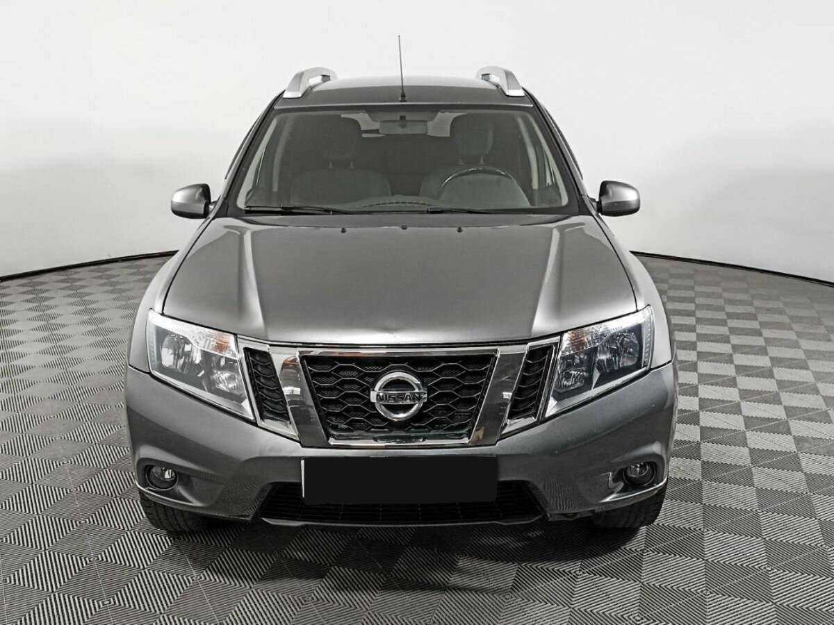Nissan Terrano, 2017 - фото №2