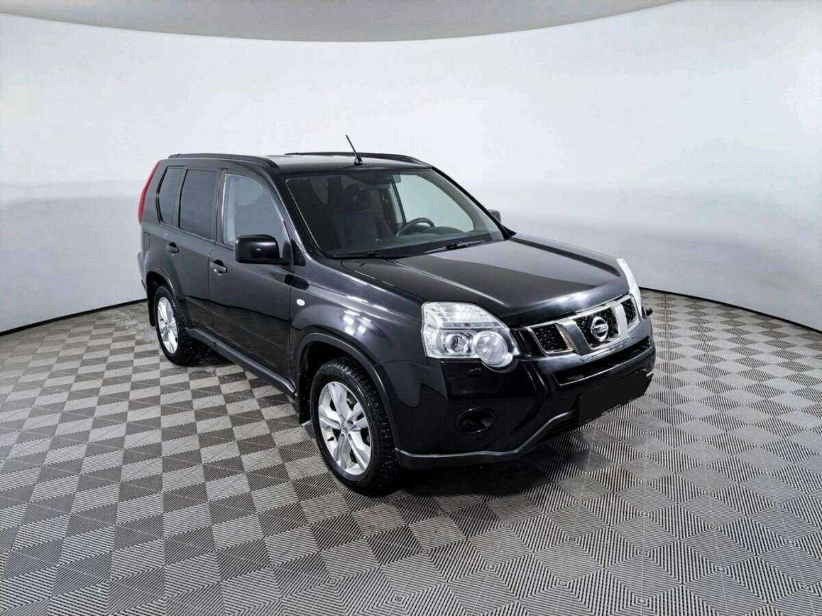 Nissan X-Trail, 2014 - фото №3