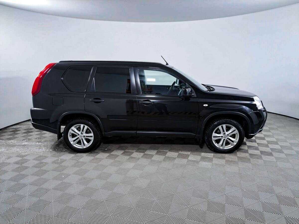 Nissan X-Trail, 2014 - фото №4