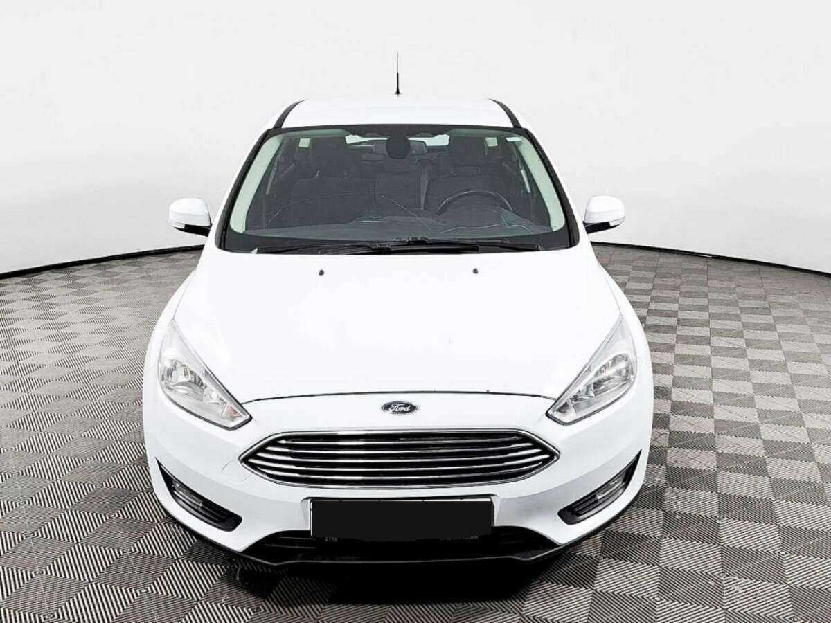 Ford Focus, 2018 - фото №2