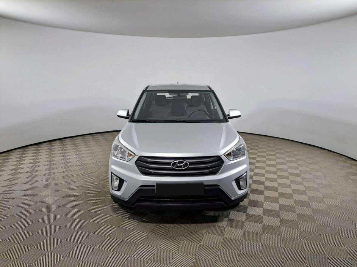 Hyundai Creta, 2019 - фото №2