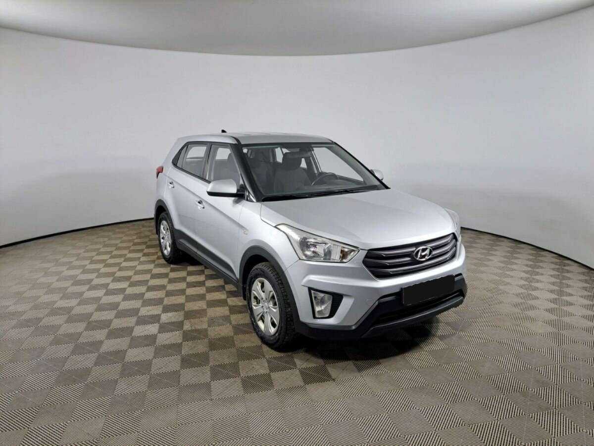 Hyundai Creta, 2019 - фото №3