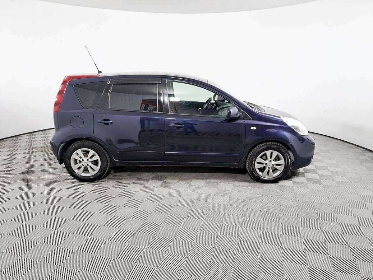 Nissan Note, 2012 - фото №4