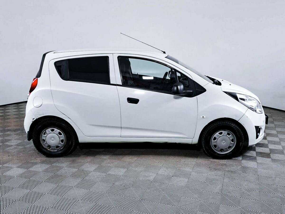 Chevrolet Spark, 2013 - фото №4