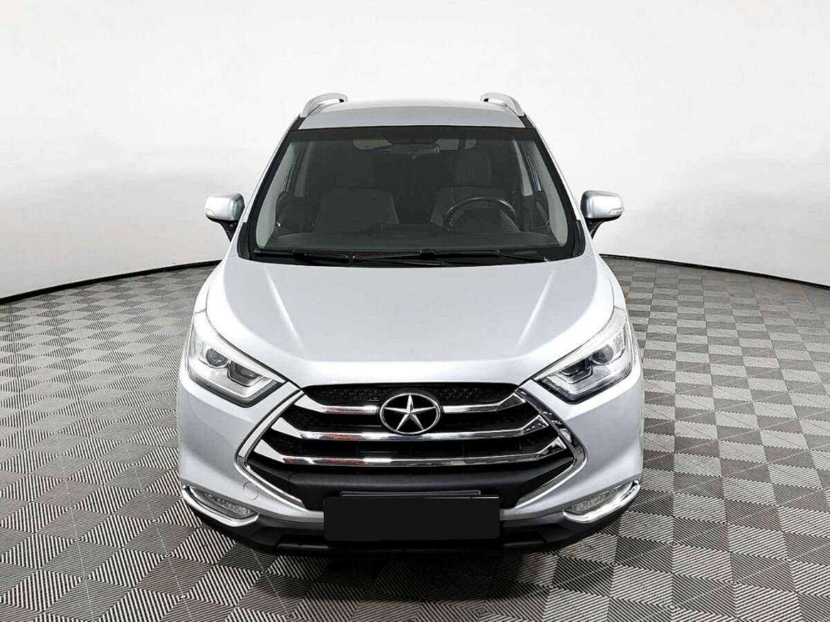 JAC S3, 2019 - фото №2