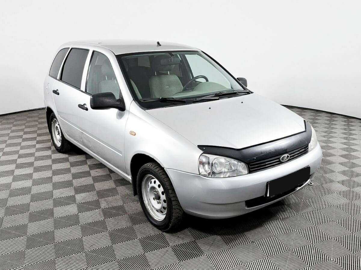 Lada (ВАЗ) Kalina, 2011 - фото №3