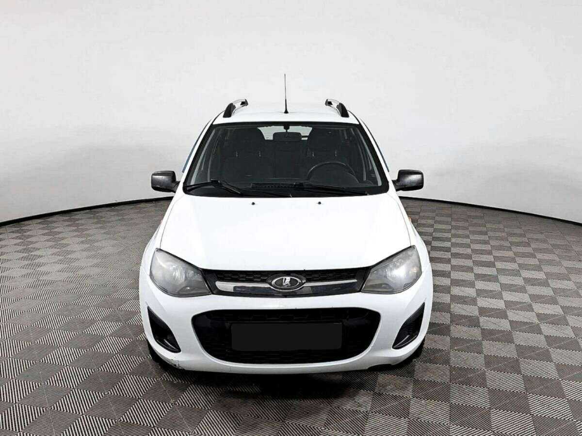 Lada (ВАЗ) Kalina, 2014 - фото №2