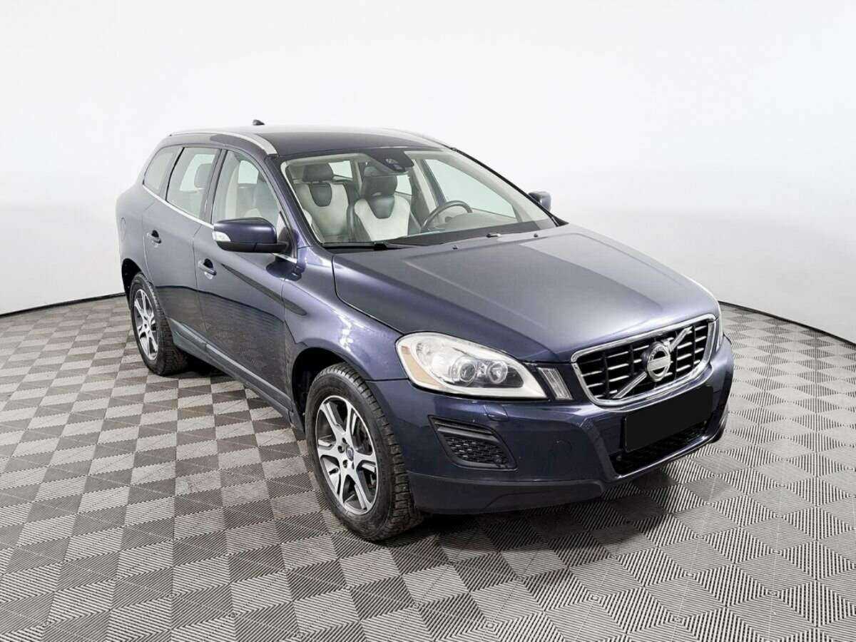 Volvo XC60, 2012 - фото №3