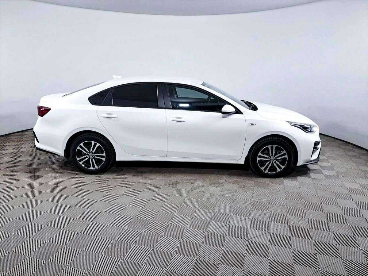 Kia Cerato, 2018 - фото №4