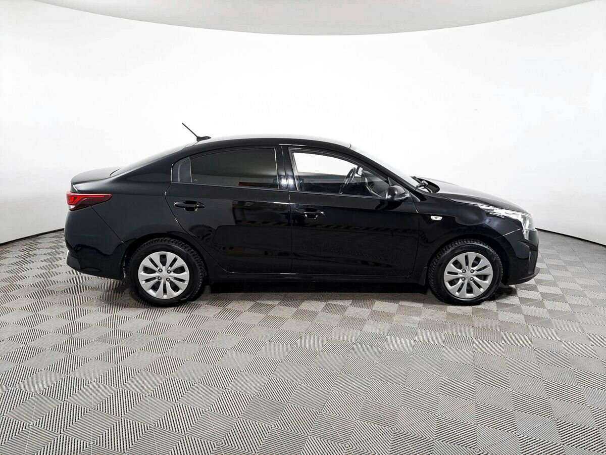 Kia Rio, 2020 - фото №4
