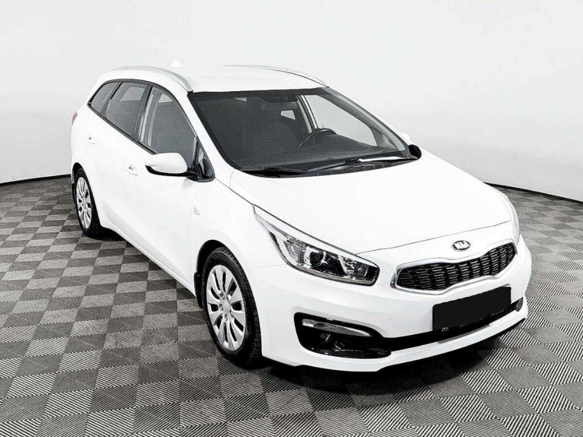 Kia Ceed, 2018 - фото №3