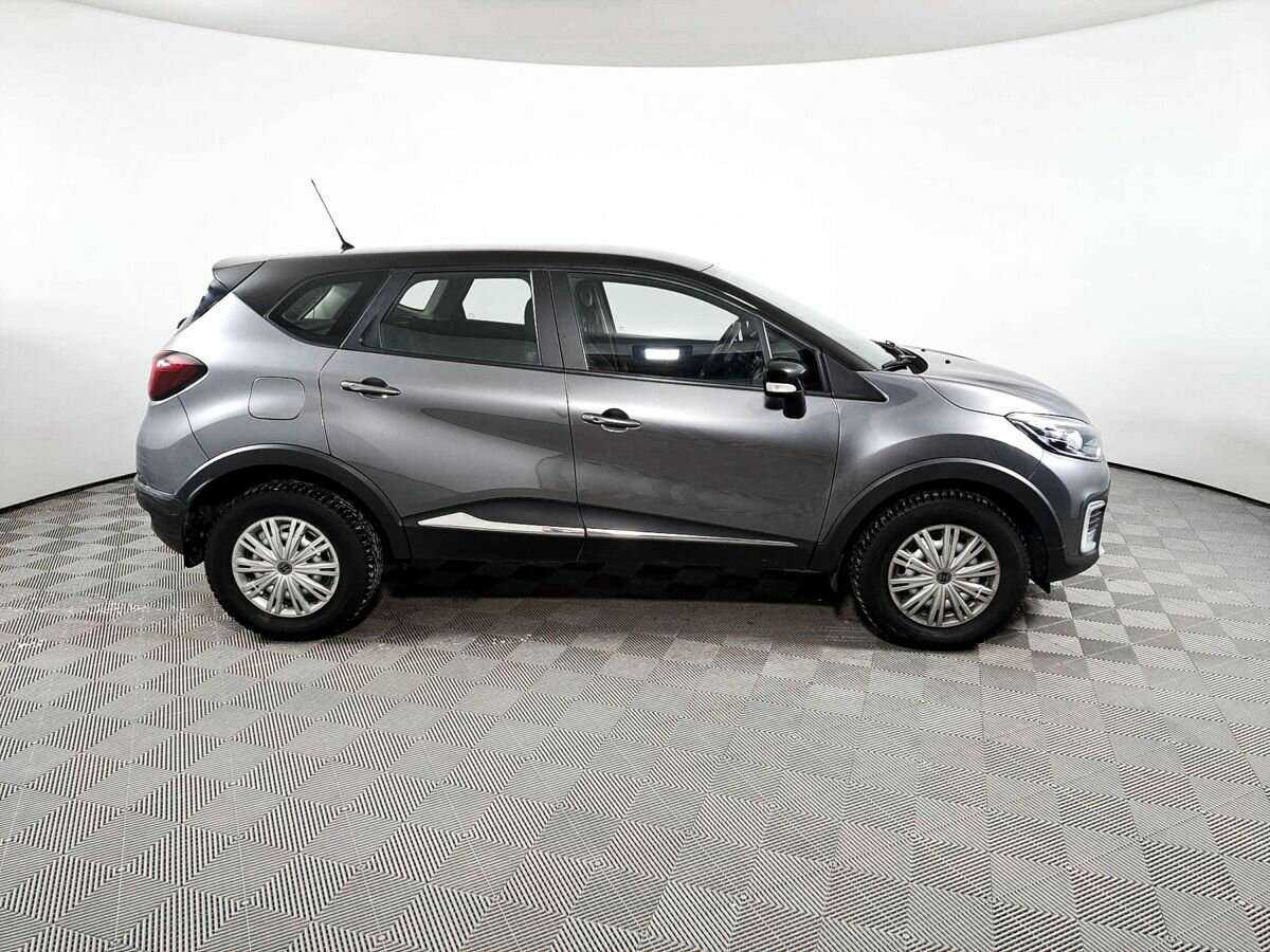 Renault Kaptur, 2019 - фото №4