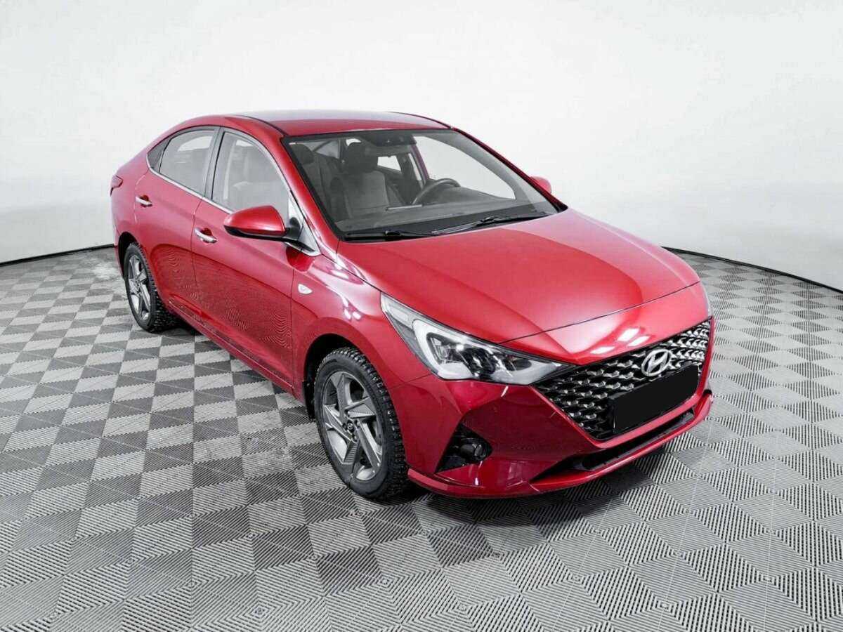 Hyundai Solaris, 2020 - фото №3