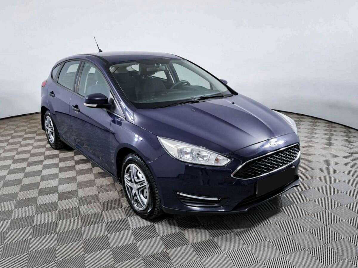 Ford Focus, 2017 - фото №3