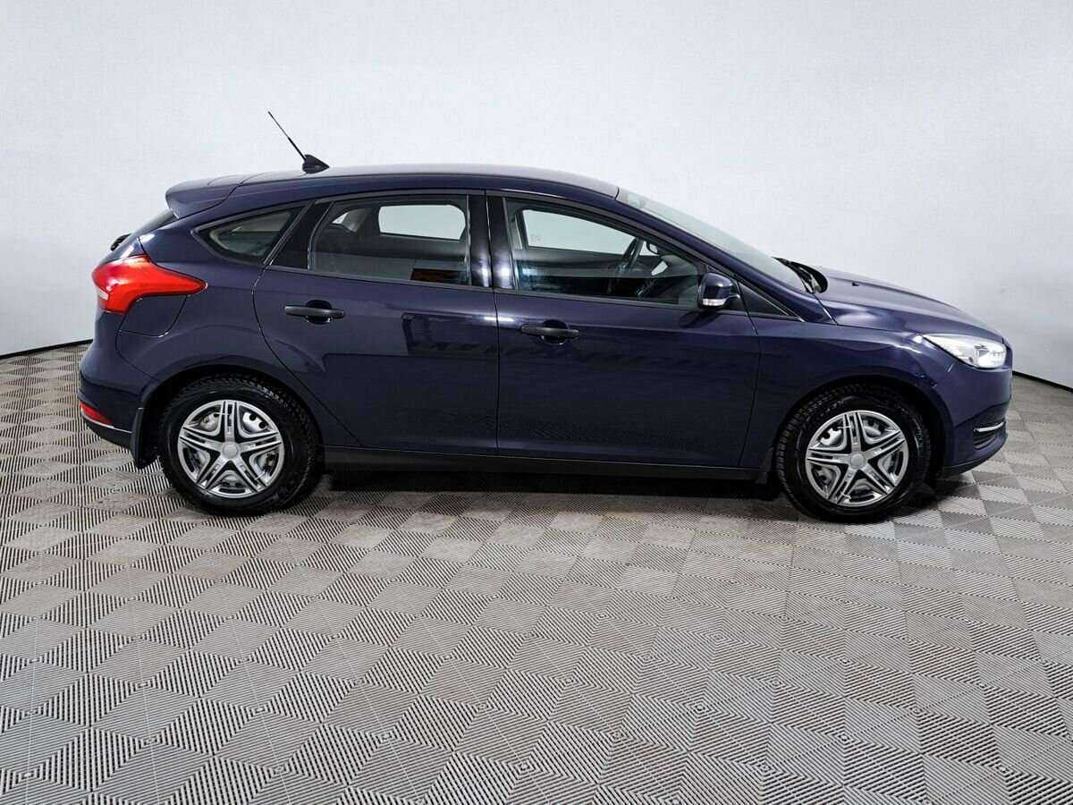 Ford Focus, 2017 - фото №4