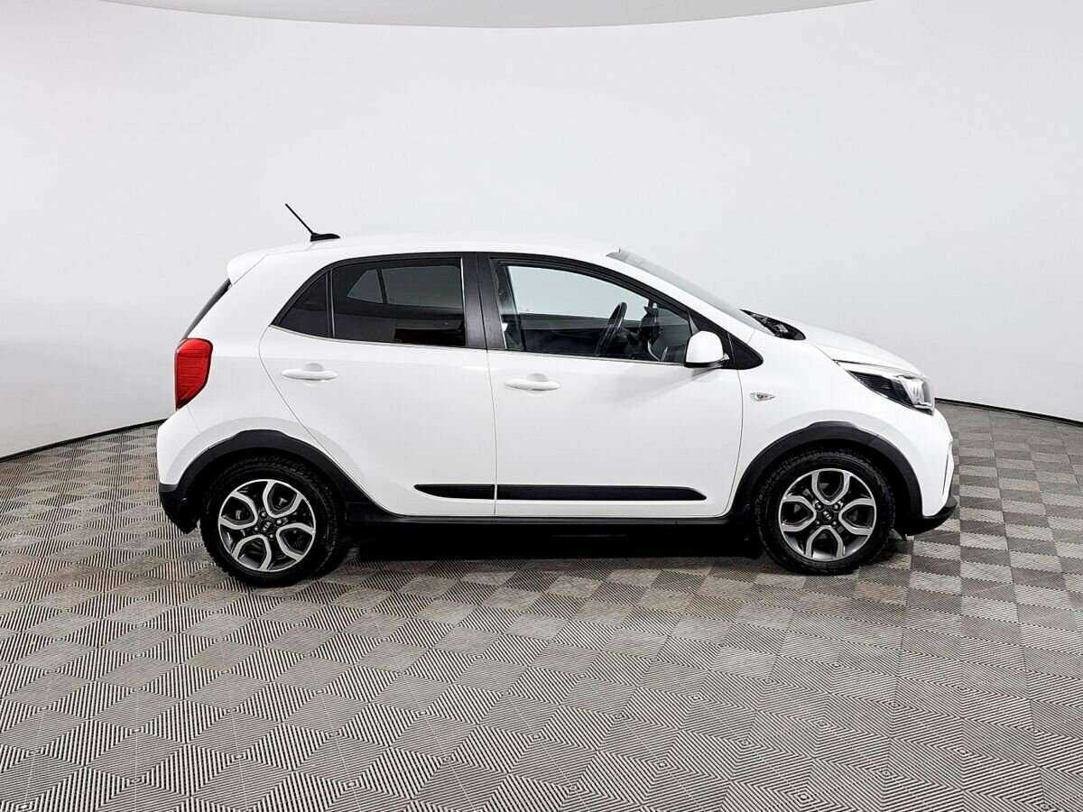 Kia Picanto, 2019 - фото №4