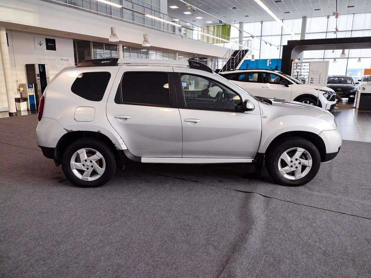 Renault Duster, 2019 - фото №4