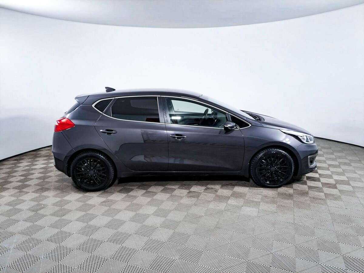 Kia Ceed, 2018 - фото №4