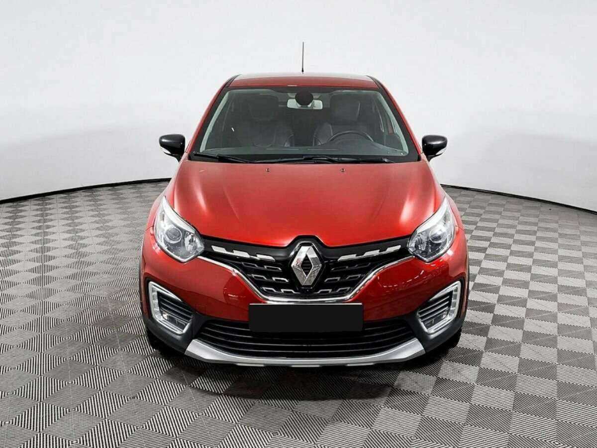 Renault Kaptur, 2020 - фото №2
