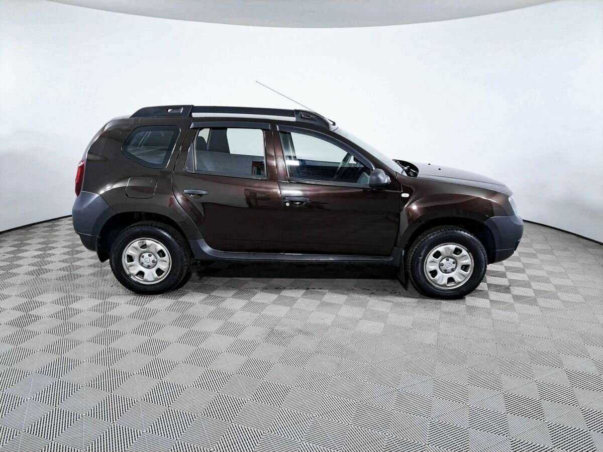Renault Duster, 2017 - фото №4