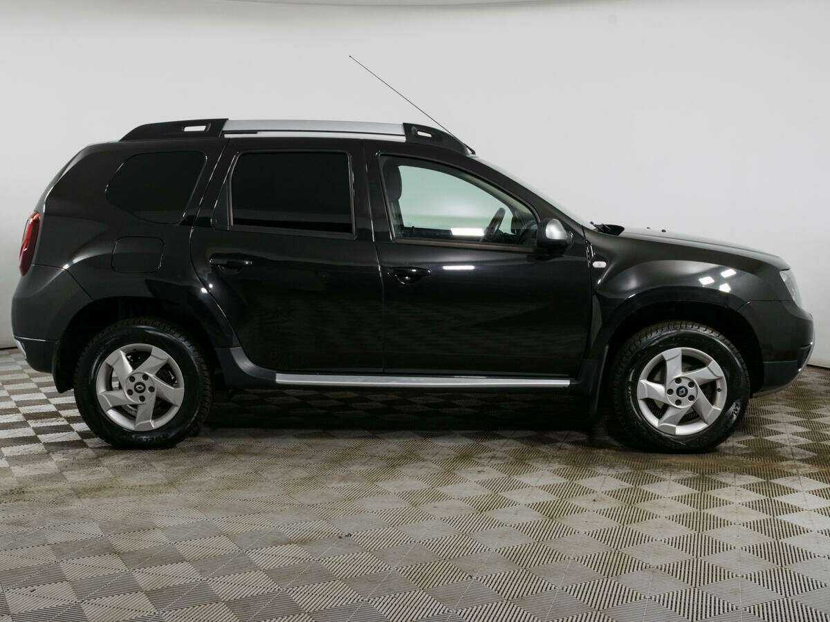 Renault Duster, 2015 - фото №4