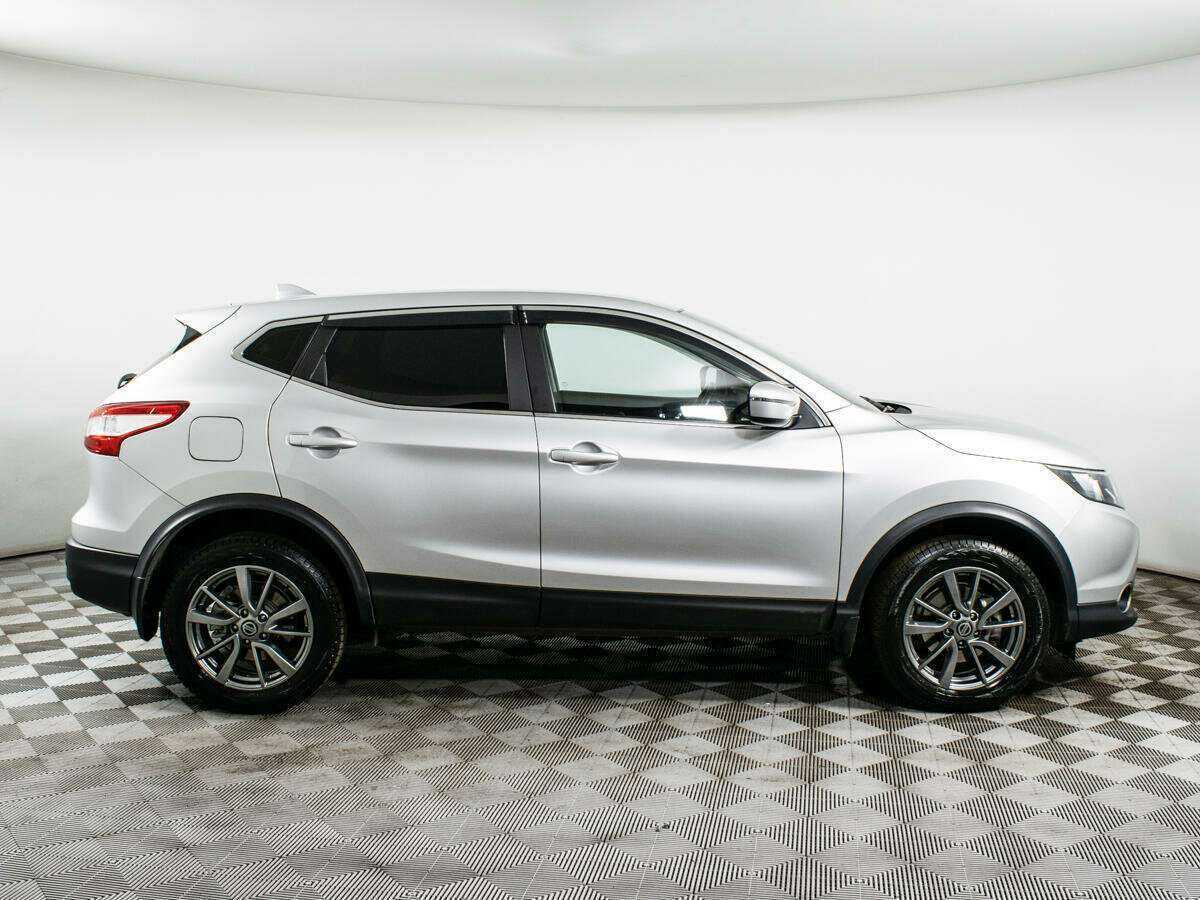 Nissan Qashqai, 2018 - фото №4