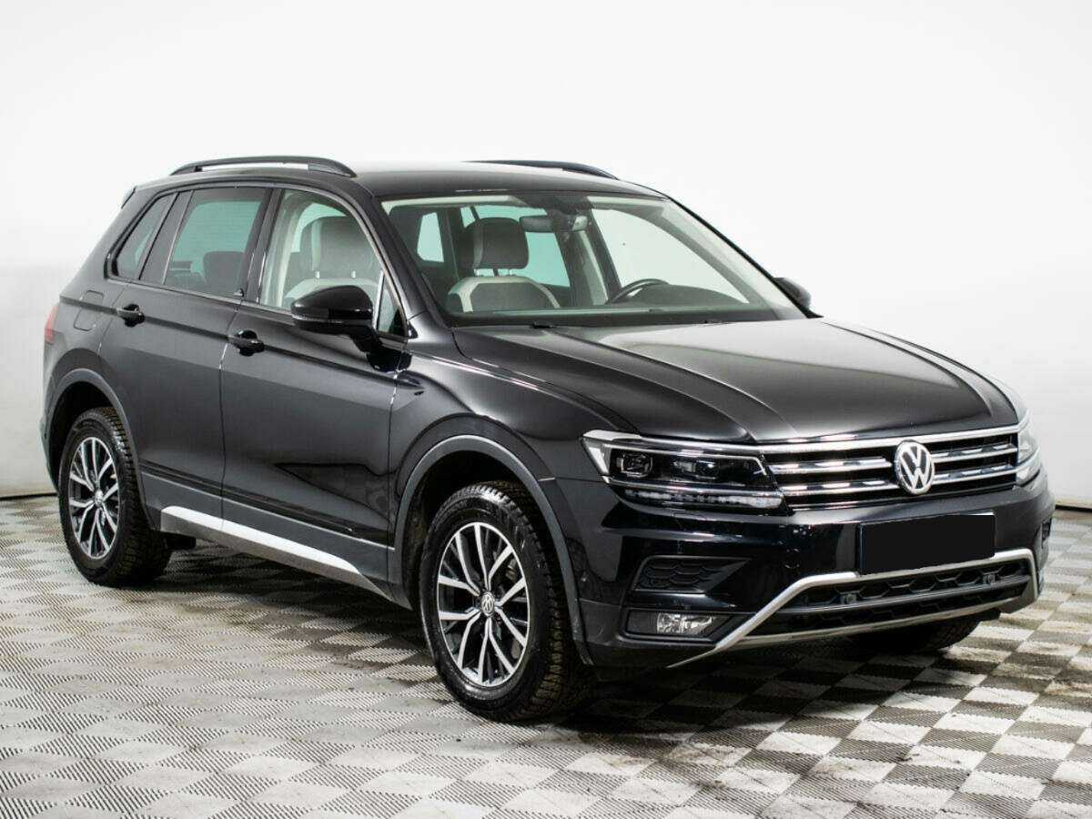 Volkswagen Tiguan, 2018 - фото №3