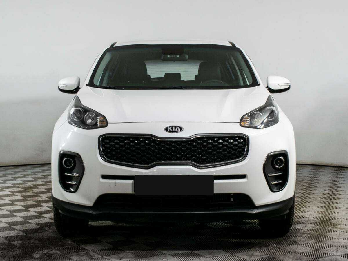Kia Sportage, 2018 - фото №2