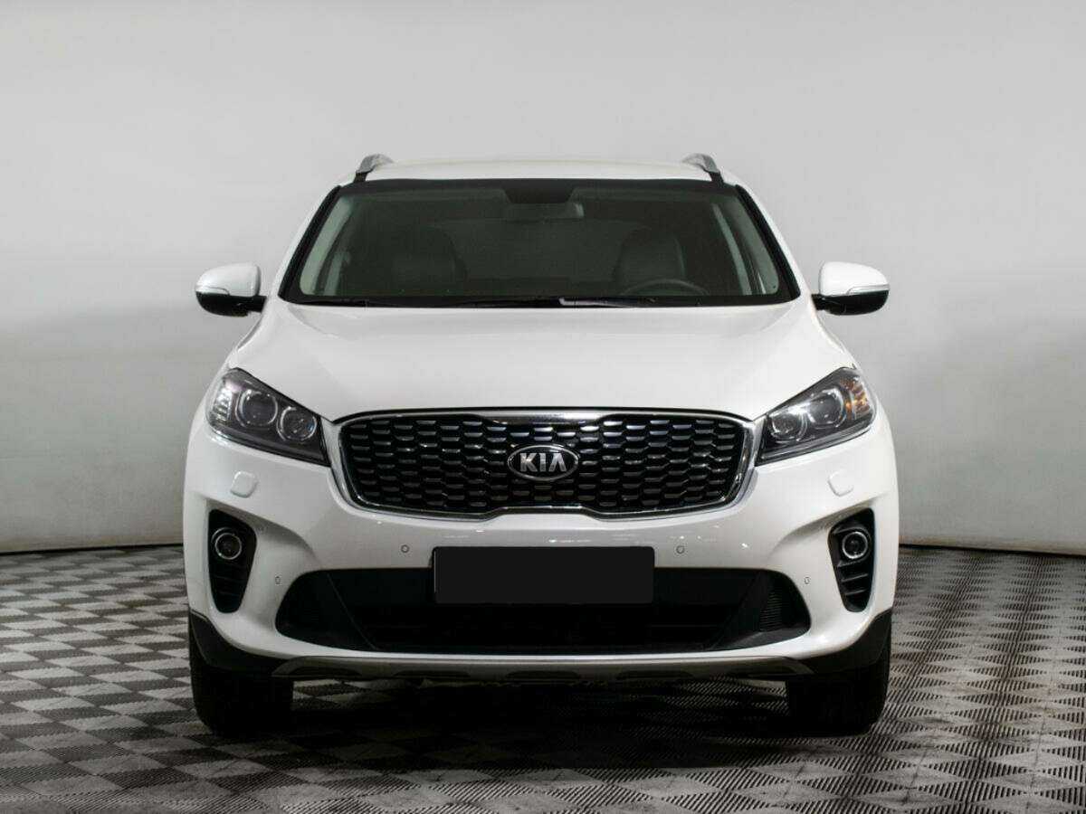 Kia Sorento, 2020 - фото №2