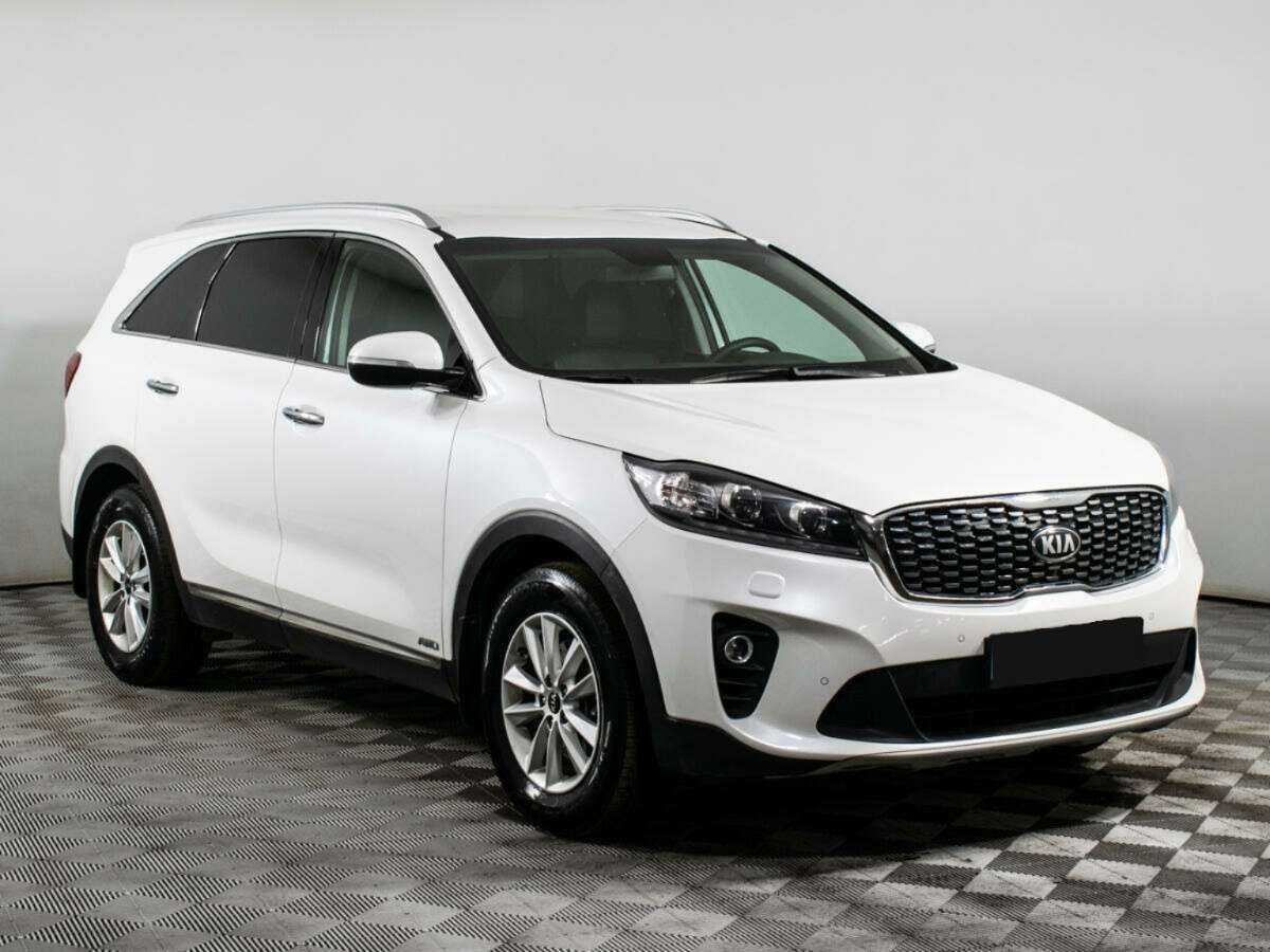 Kia Sorento, 2020 - фото №3