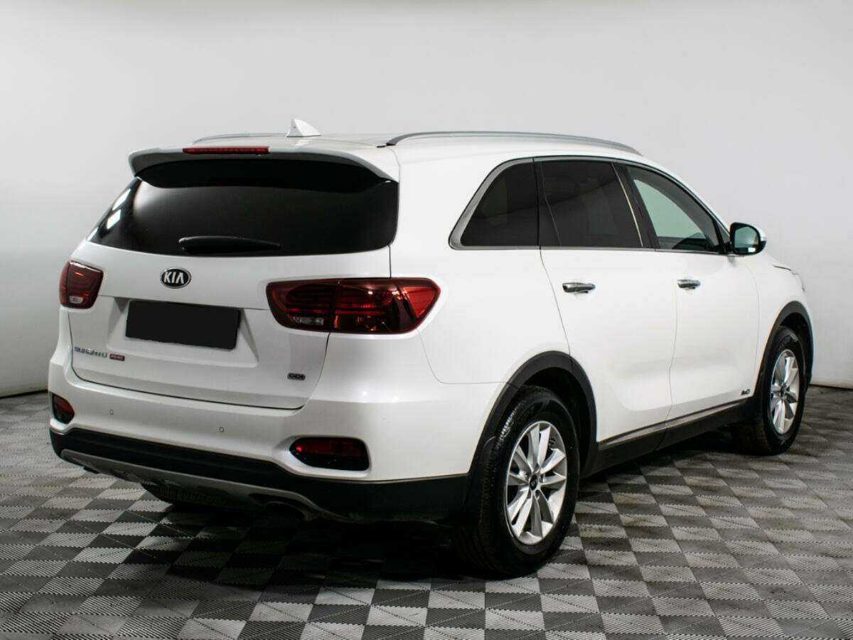 Kia Sorento, 2020 - фото №4