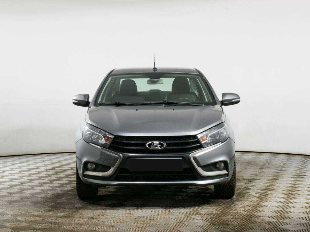 Lada (ВАЗ) Vesta, 2020 - фото №2