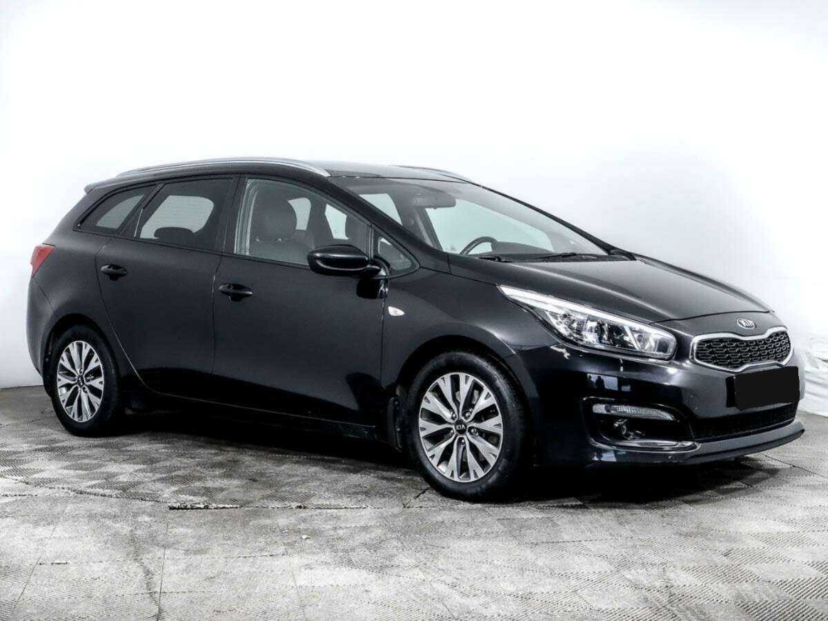 Kia Ceed, 2017 - фото №3