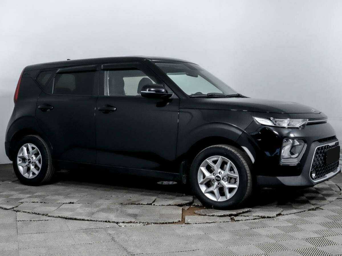 Kia Soul, 2020 - фото №3