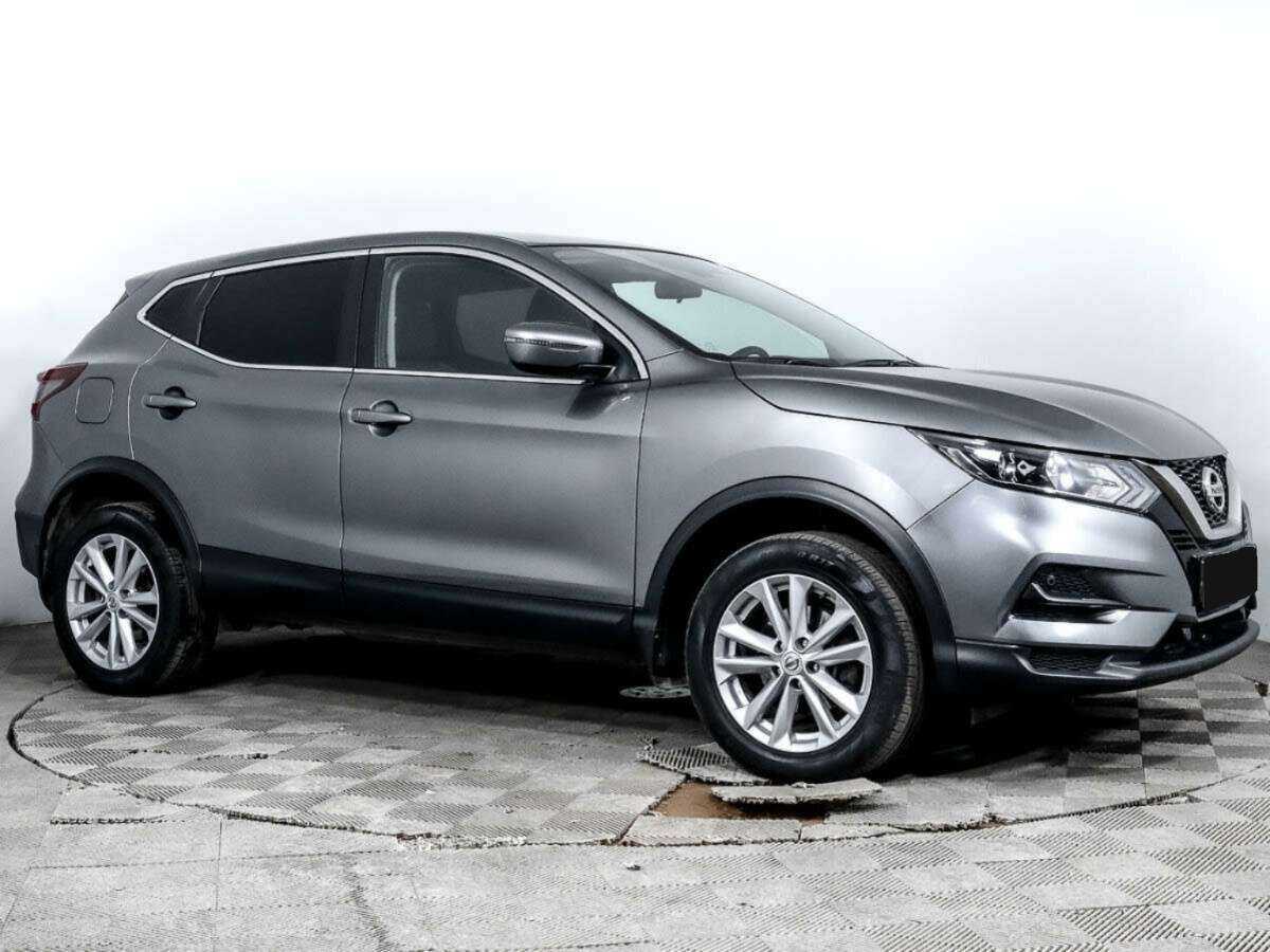 Nissan Qashqai, 2020 - фото №3