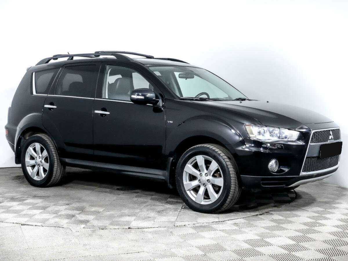 Mitsubishi Outlander, 2012 - фото №3