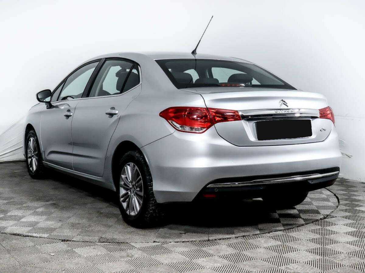 Citroen C4, 2020 - фото №4