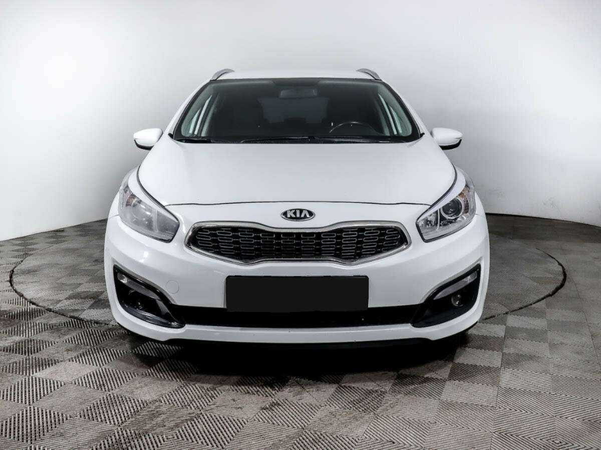 Kia Ceed, 2018 - фото №2