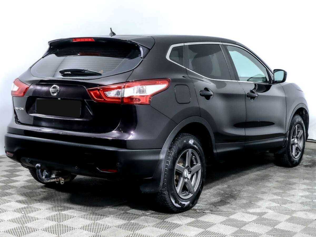 Nissan Qashqai, 2014 - фото №4