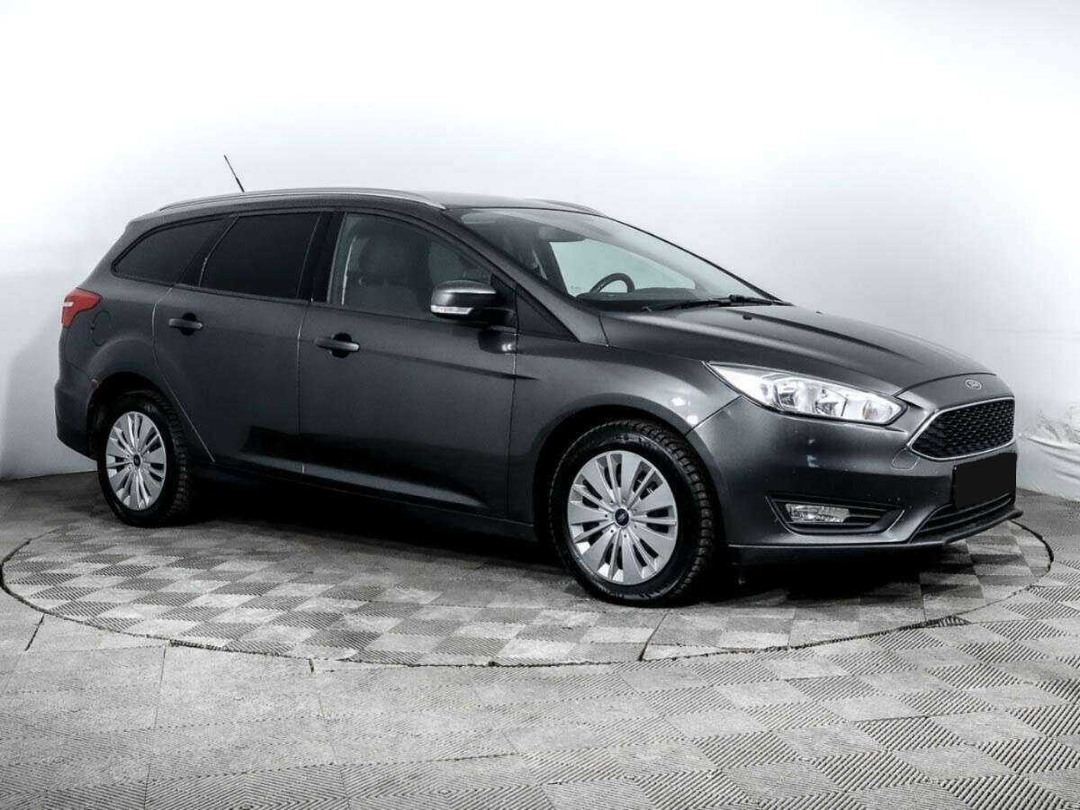Ford Focus, 2017 - фото №3