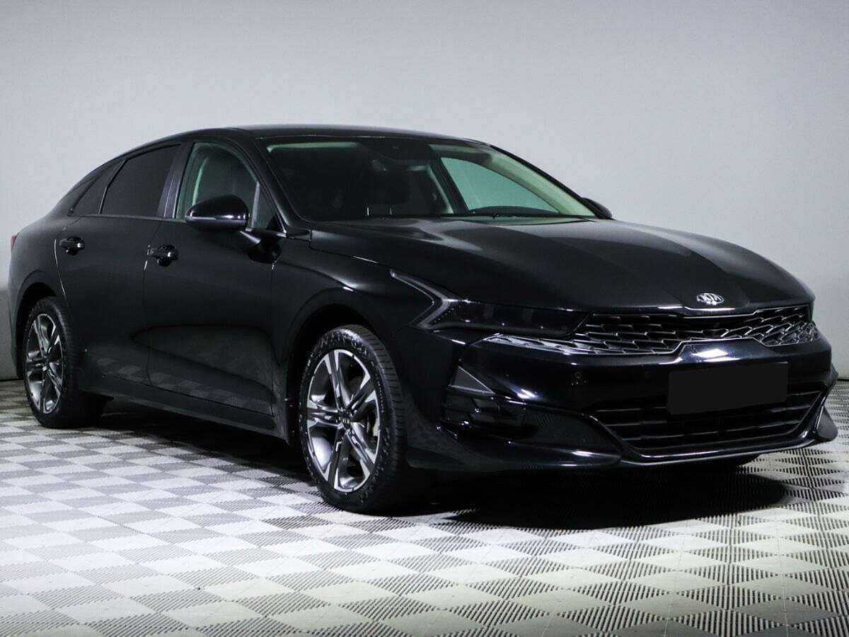 Kia K5, 2021 - фото №3