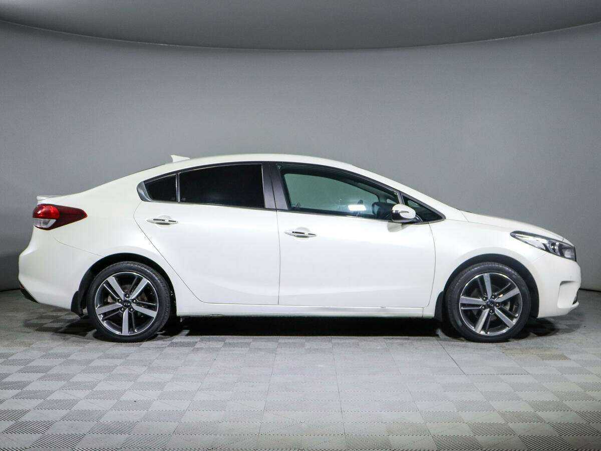 Kia Cerato, 2018 - фото №4