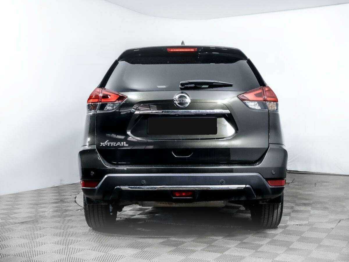 Nissan X-Trail, 2020 - фото №4