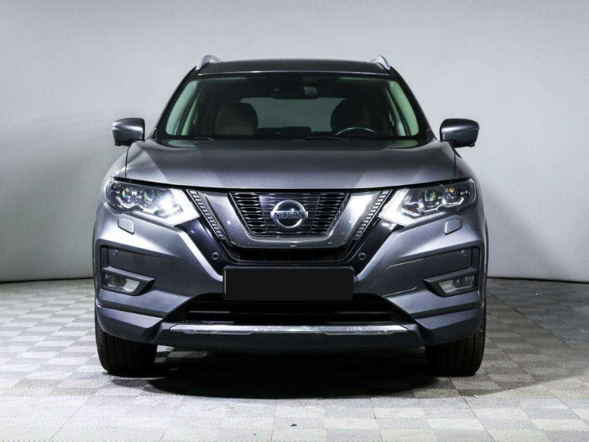 Nissan X-Trail, 2021 - фото №2