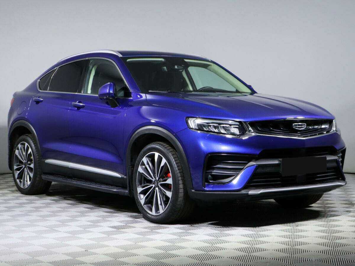 Geely Tugella, 2021 - фото №3