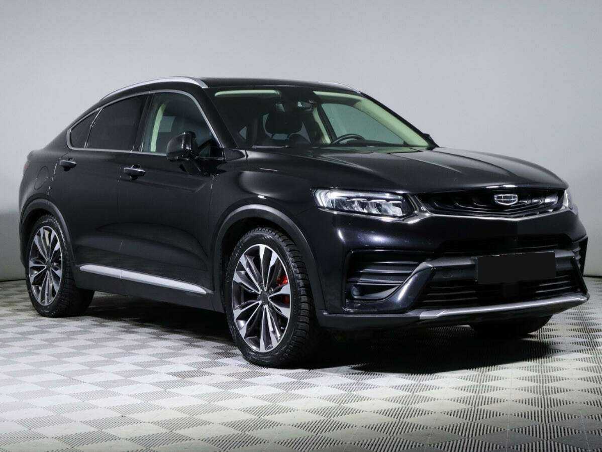 Geely Tugella, 2021 - фото №3
