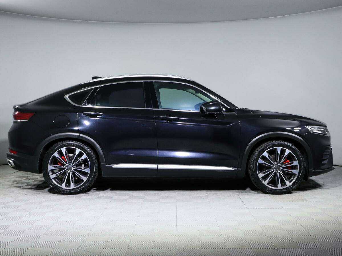Geely Tugella, 2021 - фото №4