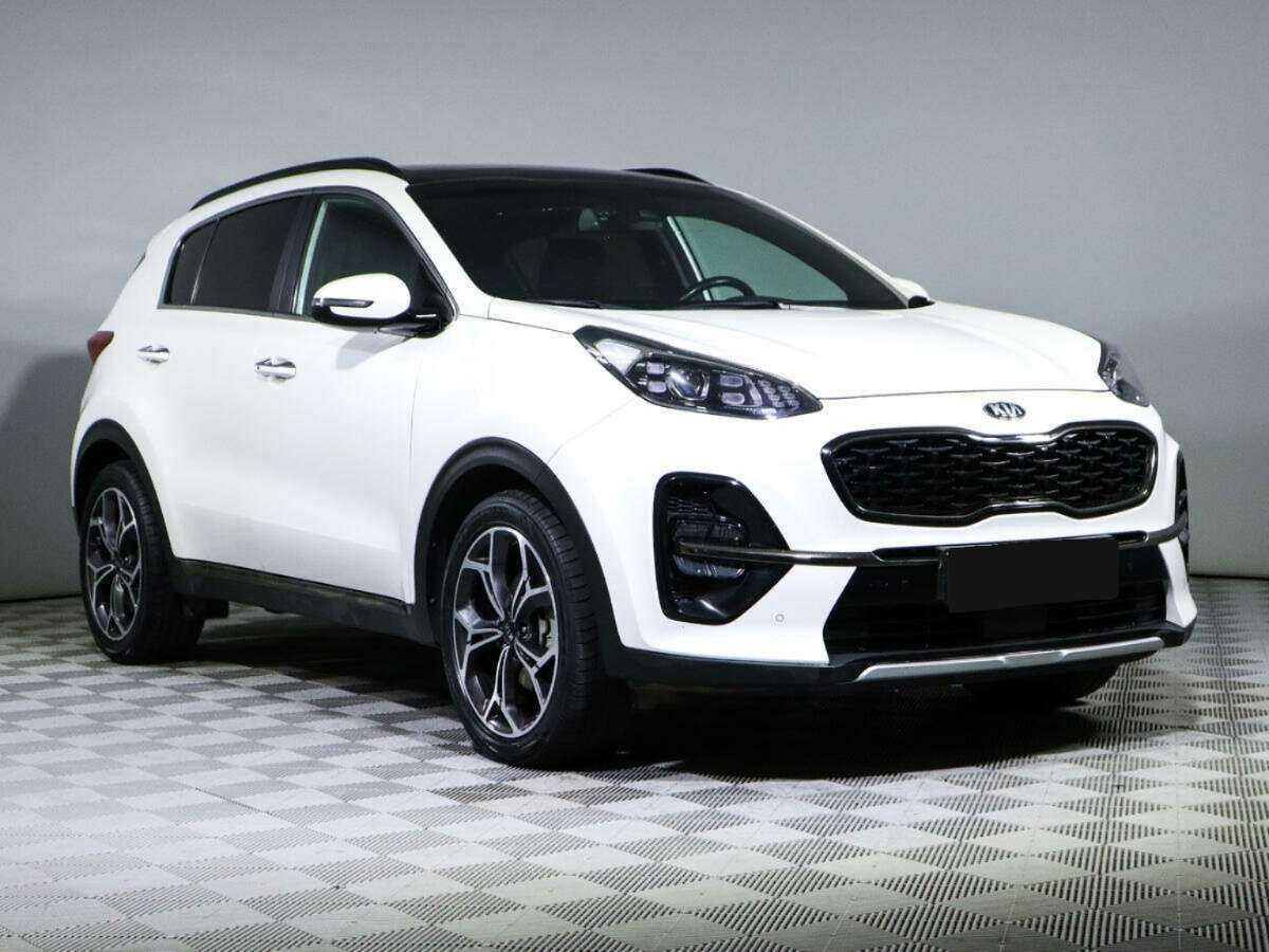 Kia Sportage, 2019 - фото №3
