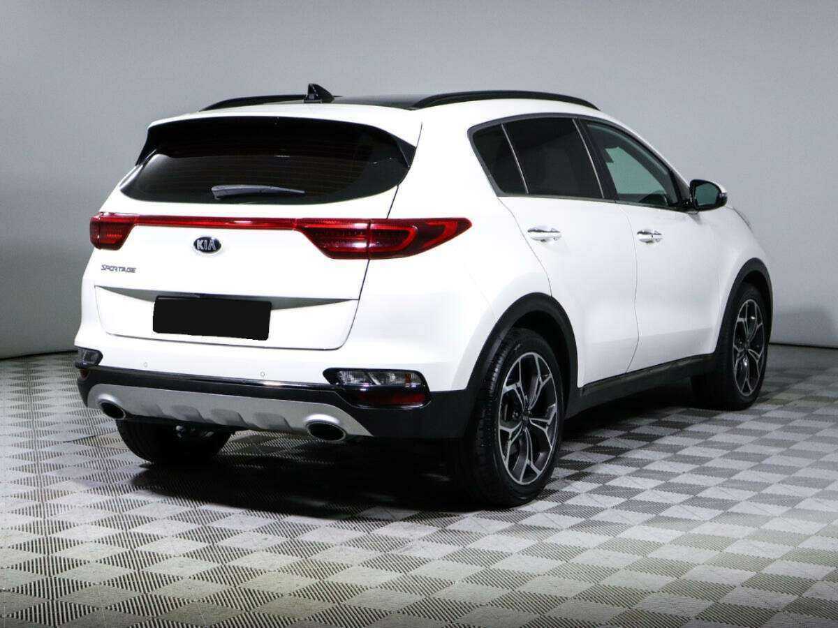 Kia Sportage, 2019 - фото №4