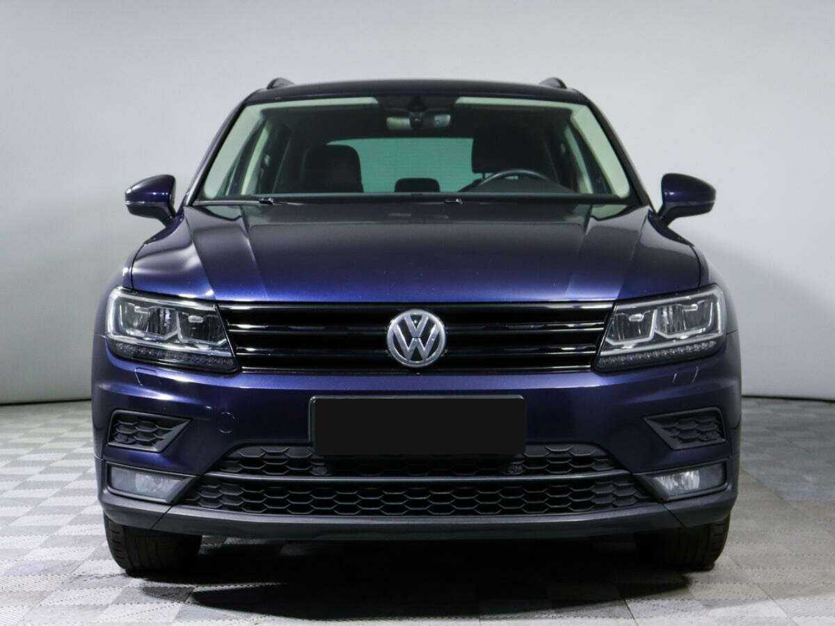 Volkswagen Tiguan, 2017 - фото №2